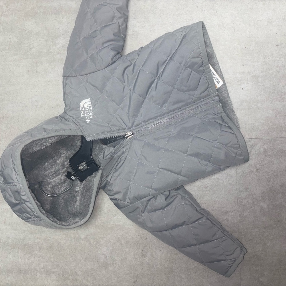 North face coat